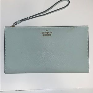Kate Spade New York Zip Wristlet